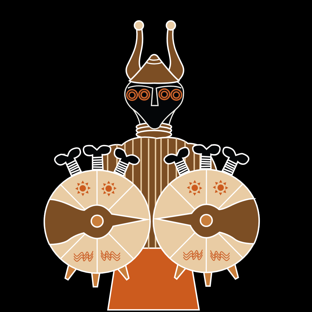 Divinità_statuette_illustrazioni